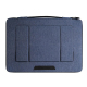 Sacoche Ordinateur Portable Multifonction Ergonomique Avec Support Magnétique Pour Écran Confortable Et Refroidissement Accél...