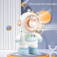 Mini Ventilateur Portable USB Rechargeable Astronaute Avec Porte-Clés 3 Vitesses 3 W 250 mAh - www.yonis-shop.com