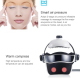 Appareil de massage Yeux Tête Masseur Electrique Casque Musique Pression Air - www.yonis-shop.com