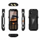 Téléphone Portable 4G Robuste Écran 3.5 Pouces Batterie Longue Durée Double SIM - www.yonis-shop.com