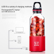 Petit Mixeur Portable Mini Blender Smoothie Milkshake 500ml USB - www.yonis-shop.com