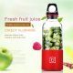 Petit Mixeur Portable Mini Blender Smoothie Milkshake 500ml USB - www.yonis-shop.com