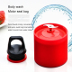 Petit Mixeur Portable Mini Blender Smoothie Milkshake 500ml USB - www.yonis-shop.com