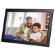 Cadre photo numérique 21,5 pouces à Écran LED Full HD 1080p - www.yonis-shop.com
