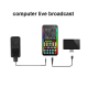 Modificateur de Voix Professionnel avec 16 Modes et 80 Vitesses, Idéal pour Jeux et Live - www.yonis-shop.com