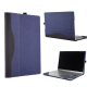 Sacoche Ordinateur Portable 15 Pouces Texture Tissu En Cuir Avec Fonction Support - www.yonis-shop.com