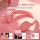 Casque Bluetooth Hifi Qualité Sonore, Appels Clairs, Support Micro SD, AUX 3.5mm - www.yonis-shop.com