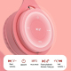 Casque Bluetooth Hifi Qualité Sonore, Appels Clairs, Support Micro SD, AUX 3.5mm - www.yonis-shop.com