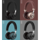Casque Bluetooth Sans Fil Pliable, Idéal Pour Jeux Compétitifs Et Musique, Cadeau Unique - www.yonis-shop.com