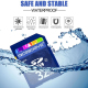 Carte m&eacute;moire SD SDXC classe 10 appareil photo t&eacute;l&eacute;phone - www.yonis-shop.com