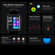 Montre Connectée Pas Cher IP67 Étanche Grande Autonomie Écran HD Fonctions Santé et Sport - www.yonis-shop.com