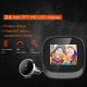 Visiophone Ecran HD 2.4 Pouces Interphone Vidéo - www.yonis-shop.com