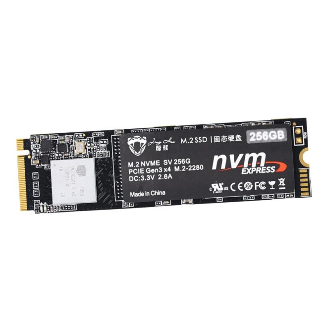 SSD PCIe NVMe Pour Notebook Et Desktop Vitesse Élevée Transfert Rapide - www.yonis-shop.com