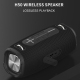 Enceinte Bluetooth Portable Étanche IPX6 10W Haute Fidélité Autonomie 6H Supporte MP3 AUX - www.yonis-shop.com