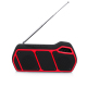 Enceinte Bluetooth Portable Extérieure Autonomie 5h TWS Support Appel Mains-Libres FM Carte TF U Disk - www.yonis-shop.com