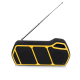 Enceinte Bluetooth Portable Extérieure Autonomie 5h TWS Support Appel Mains-Libres FM Carte TF U Disk - www.yonis-shop.com