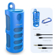 Enceinte Bluetooth Portable Zealot S8 Touch Control 3D Stéréo Subwoofer AUX TF Avec Micro Intégré 20H Autonomie - www.yonis-s...