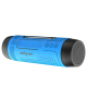 Enceinte Bluetooth Multifonction Avec Micro Intégré Appels Et Musique Qualité Sonore Haute Définition Sangle Portable Étanche...