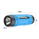 Enceinte Bluetooth Multifonction Avec Micro Intégré Appels Et Musique Qualité Sonore Haute Définition Sangle Portable Étanche...