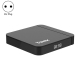 Box Android TV Quad Core 4G+64G Dual Wifi BT Android 11 3D Immersion Expérience Ultime