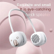 Mini Enceinte Bluetooth Portable Collier Lumineux Son Surround Autonomie 4h Bluetooth 5.1 Speaker Léger et Pliable - www.yoni...