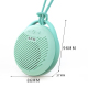 Mini Enceinte Bluetooth Portable Etanche Son 3D RGB IPX4 Autonomie 6h Légère Avec Lanière - www.yonis-shop.com