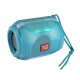 Enceinte Bluetooth Portable LED Stéréo Subwoofer Sans Fil avec Radio FM et Lumière Multicolore - www.yonis-shop.com