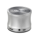Mini Enceinte Bluetooth Portable Gold IPX5 Étanche Choc Basses Profondes Son Hi-Fi Stéréo 360° Autonomie 10h - www.yonis-shop...