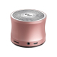 Mini Enceinte Bluetooth Portable Gold IPX5 Étanche Choc Basses Profondes Son Hi-Fi Stéréo 360° Autonomie 10h - www.yonis-shop...