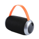 Enceinte Bluetooth Portable Ultra-Compacte Avec Micro Intégré Radio FM Autonomie 1200mAh Support Mains-Libres Carte TF Et Dis...