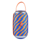 Enceinte Bluetooth Portable Ultra-Compacte Avec Micro Intégré Radio FM Autonomie 1200mAh Support Mains-Libres Carte TF Et Dis...