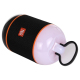 Enceinte Bluetooth Portable Stéréo Sans Fil V5.0 Avec Micro Intégré Appels Mains-Libres Support TF USB AUX FM - www.yonis-sho...