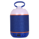 Enceinte Bluetooth Portable Stéréo Sans Fil V5.0 Avec Micro Intégré Appels Mains-Libres Support TF USB AUX FM - www.yonis-sho...