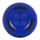 Enceinte Bluetooth Portable Stéréo Sans Fil V5.0 Avec Micro Intégré Appels Mains-Libres Support TF USB AUX FM - www.yonis-sho...