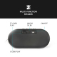 Mini Enceinte Bluetooth Retro Bois Fonction Radio FM et Carte TF Son Haute Fidélité - www.yonis-shop.com