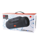 Enceinte Bluetooth Portable Etanche Avec Micro HD Appels Mains-Libres Et Son Stéréo Supporte Carte TF Et AUX Autonomie 5h Por...