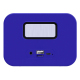 Mini Enceinte Bluetooth TWS 5W Son Puissant Autonomie 5h Fonction Mains-Libres et Radio FM - www.yonis-shop.com