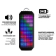 Enceinte Bluetooth 5W LED Intégrées Son Cristallin Support Carte TF Autonomie 6h - www.yonis-shop.com