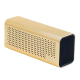 Enceinte Bluetooth Portable NFC Rechargeable Support Carte TF Son Haute Fidélité Autonomie 8h Design Compacté - www.yonis-sho...