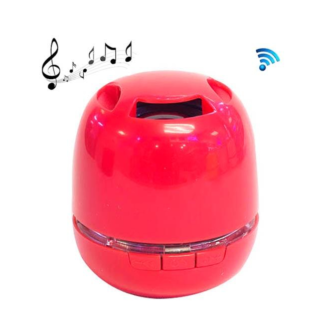 Enceinte Bluetooth Portable LED Style Œuf Avec Carte TF Et Fonction Mains Libres Compatible Tous Smartphones - www.yonis-shop...