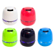 Enceinte Bluetooth Portable LED Style Œuf Avec Carte TF Et Fonction Mains Libres Compatible Tous Smartphones - www.yonis-shop...