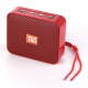 Mini Enceinte Bluetooth Portable Couleure USB 5W Puissante Autonomie 1.5h Radio Carte Appels - www.yonis-shop.com