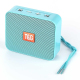Mini Enceinte Bluetooth Portable Couleure USB 5W Puissante Autonomie 1.5h Radio Carte Appels - www.yonis-shop.com