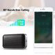 Mini Enceinte Bluetooth Ultra-Fine Portable Avec Support TF Et Appels Mains-Libres Son Haute Fidélité Et Autonomie 5h - www.y...