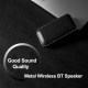 Mini Enceinte Bluetooth Ultra-Fine Portable Avec Support TF Et Appels Mains-Libres Son Haute Fidélité Et Autonomie 5h - www.y...
