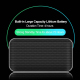 Mini Enceinte Bluetooth Ultra-Fine Portable Avec Support TF Et Appels Mains-Libres Son Haute Fidélité Et Autonomie 5h - www.y...