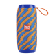 Enceinte Bluetooth Portable Avec Micro Intégré Appels Mains-Libres Et Support Carte TF AUX FM Portée 10m Son Dynamique - www....