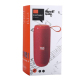Enceinte Bluetooth Portable Avec Micro Intégré Appels Mains-Libres Et Support Carte TF AUX FM Portée 10m Son Dynamique - www....