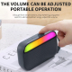 Enceinte Bluetooth Portable TWS Subwoofer Étanche IPX7 Son Puissant Autonomie 3h Speaker Sans Fil - www.yonis-shop.com