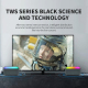 Enceinte Bluetooth Portable TWS Subwoofer Étanche IPX7 Son Puissant Autonomie 3h Speaker Sans Fil - www.yonis-shop.com